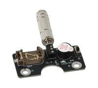 Per CW Practice Tool con LED e caratteristiche sonore per l'allenamento del ritmo del codice Morse e il miglioramento delle abilità (B)