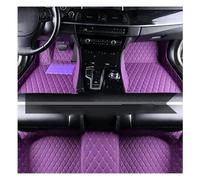 Per D&acia Per Duster Per HM 2021 2022 Impermeabile Ptotective Pad Tappetini Per Auto Set Completo Auto Tappetini(LHD 1 Set 2)