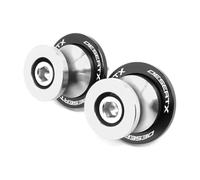 Per D&UCA&TI DesertX Desert X Moto Forcellone Bobine Slider Cavalletto Viti M8 Bulloni 1 Coppia Accessori CNC Forcellone(2)