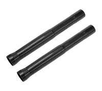 Per D&ucati Per Hyper&motard 950 2019 2020 2021 2022 2023 34922681A 496mm Forcella Anteriore Tubi Esterni Nero Tubi Forcella Coppia Ammortizzatore Moto