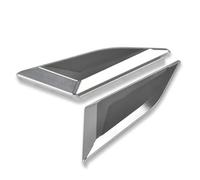 Per D&ucati Per Panigale V4 V2 V4S V4R V2S Tappo Foro Specchietto Retrovisore Copertura Decorativa Carenatura Modifica Moto parti decorative(Argento)