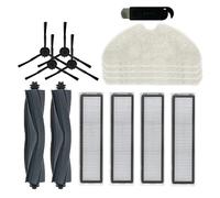 Per D10S / D10S Pro Aspirapolvere Robot Principale laterale Acces1650 [EEK: A]