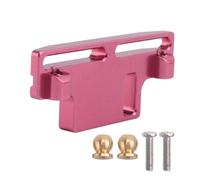 Per D12 110 RC Truck Auto Parti Di Aggiornamento Gruppo Sterzo In Metallo