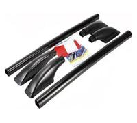 Per D22 Per Navara D40 1.2m Sticky Style Portapacchi Per Auto Portapacchi Barre Portatutto Barre Portatutto Barre Portatutto(Nero)