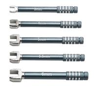 Per D339 Set Chiavi Medium Professional RC Acciaio Al Carbonio Open End Spanner Crawler Car Linkage Tuning Tool Accessorio Componenti Modelli RC