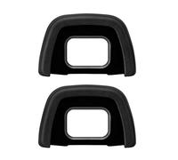 Per D7200 D7100 D300 D300S Camera Viewfinder Eyecup DK23 Copertura Oculare in Gomma Sostituire Accessori Riparazione Parte di Accessori Riparazione
