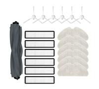 Per D9 Max Gen 2, per D10s Pro, D10s Robot Aspirapolvere Accessori Spazzo9409 [EEK: A]