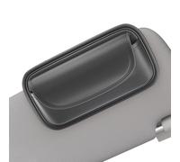 per da Visor - Clip del Supporto per per Auto, Organizzatore di Stoccaggio Compatto | Eyewear Protettivo, Carta, E Titolare della Licenza per Accesso Comodo E Ma
