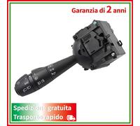 PER DACIA DOKKER DUSTER LOGAN LODGY INTERRUTTORE COMANDO DEVIO LUCI 8201167988