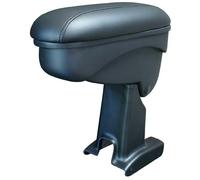 Per DACIA Dokker van 15>17 (solo EURO 5) Bracciolo Portaoggetti Ribaltabile Auto