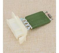 per Dacia Duster 2010-2023 Modulo resistore regolatore Ventola Motore Ventilatore Riscaldamento Auto 6001551674 6001547488 271503546R