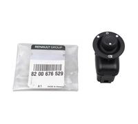 Per Dacia Duster 8200214921, 8200676529 Interruttore Regolazione Specchietti