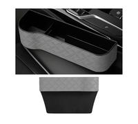 per Dacia Duster (HS) 2011-2025 2026 Organizzatore Sedile Auto, Tasca Portaoggetti Laterale Organizzatore Console Centrale Riempitivo Spazio Sedile,B-LHD