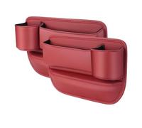 per Dacia Duster II SUV (2017-2024) Organizzatore Sedile Auto, Tasca Portaoggetti Laterale Organizzatore Console Centrale Riempitivo Spazio Sedile,D