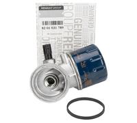Per Dacia Duster Logan Sandero Corpo Del Filtro Dell'Olio 8200867980