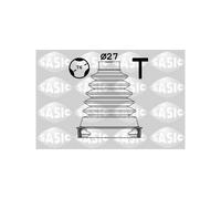 Per Dacia Duster Sandero Renault Kaptur Set Soffietto Albero Trasmissione