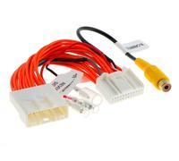 Per Opel Vivaro 3 con Radio Media Navigatore Telecamera Entrata Presa Attacco