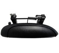 Per Renault Clio 1998>2005 Maniglia Esterna Posteriore Dx Nera