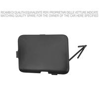 Per Dacia Logan 2017-2021 Coprigancio Paraurti Anteriore Primer 511802873R