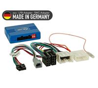 Per Opel Vivaro A B X82 Auto Adattatore Radio Volante Tasti Cavo