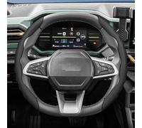 per Dacia per Bigster per Spring per Electric per Cargo per Logan Coprivolante Coprivolante Traspirante a Forma di Onda
