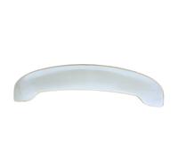 Per Dacia Per Duster 2009-2017 Spoiler Posteriore Per Tetto Auto Kit Corpo ABS Nero Lucido Effetto Fibra Di Carbonio WEFOLCC(No Paint)