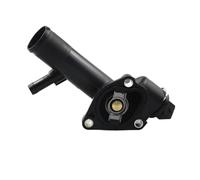 per Dacia per Logan 1.5 DCi 8200039885 Termostato Liquido di Raffreddamento Alloggiamento termostato Tubo di Uscita