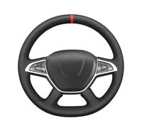 Per Dacia Per Logan Per Sandero Per Duster Lodgy Jogger Dokker Primavera 2017-2024 Nero Ecopelle Antiscivolo Coprivolante Per Auto Intrecciato