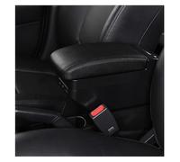 per Dacia Sandero, bracciolo portaoggetti per Sedile Auto, Console Centrale, Organizer Decorativo con portacenere, Scatola per bracciolo Auto