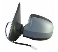 PER DACIA SANDERO DAL 01.2013> RETROVISORE SX ELETTRICO TERMICO 5 PIN PRIMER