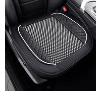 per Dacia Sandero Stepway 3.Gen 2.Gen 2014 2015 2016 2017 2018 2019 2020-2025 Cuscino Sedile Auto Traspirante Coprisedili Auto Anteriori Coprisedile Pelle Protezione Sedile Tappetino Auto,C