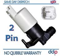 Per Dacia Solenza Sandero Logan Duster Dokker Mono Tipo Pompa Lava Parabrezza