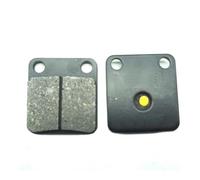 Per DAELIM Cordi 50 2005-2009 GZ50 2001-2004 SE 50R 2005-2006 Tapo 50 2004 DELFINO 100CC 2000-2004 Pastiglie Freno Anteriori Parte Frenante Accessori Moto