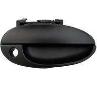 Per Daewoo Matiz 1998>2002 Maniglia Est Anteriore Dx Nera in Plastica