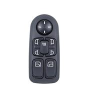 Per DAF Per XF Interruttore Controllo Alzacristalli Elettrico 1669884 1693124 1698944 1788599 Interruttore Controllo Elettrico 1811131 1736600 Pulsanti Alzavetri