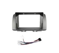 Per Daihatsu Coo 2005 2006 2007 2008-2013 9 Pollici Telaio Auto Fascia Adattatore Radio Cruscotto Pannello Montaggio Kit cornice fascia radio stereo(SET COMPLETO)