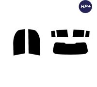 Per Daihatsu Materia 2007-16 Carbonio Pre Taglio Finestrino Colore Full Premium