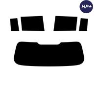 Per Daihatsu Materia 2007-16 Carbonio Pre Taglio Finestrino Tinta 20% Dark 2-ply