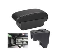 Per Daihatsu Per Terios 2 Bracciolo Box Centrale Contenuto Box Prodotti Interni Auto Bracciolo Stoccaggio Accessori Auto Parti(B3 black white 3USB)