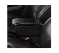 Per Daihatsu Per Terios 2 Scatola Bracciolo Per Auto Scatola Portaoggetti Centrale Accessori Interni Parti KLAUER(H Black Red 4 USB)