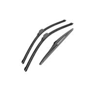 Per Daihatsu Per Terios MK2 J200 F700 2006 2007 2008 2009 2010 2011 2012-2017 Anteriore Posteriore Tergicristallo Parabrezza Finestra Accessori 3PCS