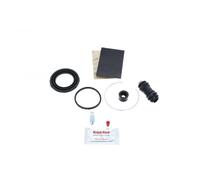 Per Daihatsu Sportrak 1988-99 Pinza Freno Anteriore Kit Riparazione Revisione+B