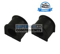 Per Daihatsu Terios 1997-2005 Coppia Di Supporti Antiribaltamento Anteriore X 2