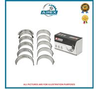 Per Daily 2.3JTD Euro 6 Principale Albero Cuscinetti Set - Std 500086038