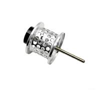 Per Daiwa 19 24 per TATULA TW 100/ELITE Baitcasting Reel per modificare piccola bobina esca (argento)