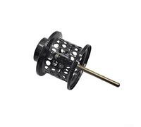 Per Daiwa 19 24 per TATULA TW 100/ELITE Bobina Baitcasting per Modify piccola bobina esca (nero)