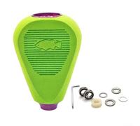 Per DAIWA DRT CQ200 Tatula 300 Mulinello da pesca per manopole in EVA, impugnature per manico per mulinello per tamburo, coperture antiscivolo per manopola per canna, accessori per acqua dolce salata