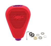 Per DAIWA DRT CQ200 Tatula 300 Mulinello da pesca per manopole in EVA, impugnature per manico per mulinello per tamburo, coperture antiscivolo per manopola per canna, accessori per acqua dolce d'acqua