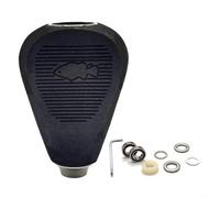 Per DAIWA DRT CQ200 Tatula 300 Mulinello da pesca per manopole in EVA, impugnature per manico per mulinello per tamburo, coperture antiscivolo per manopola per canna, accessori per acqua dolce salata