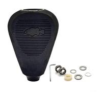 Per DAIWA DRT CQ200 Tatula 300 Mulinello da pesca per manopole in EVA, impugnature per manico per mulinello per tamburo, coperture antiscivolo per manopola per canna, accessori per acqua dolce d'acqua